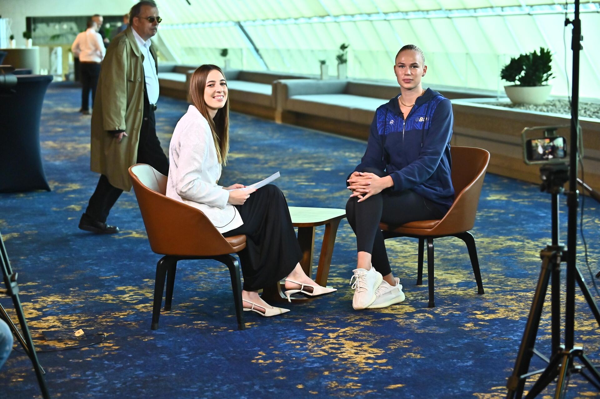 Арина Федоровцева - Sputnik Србија, 1920, 30.05.2025