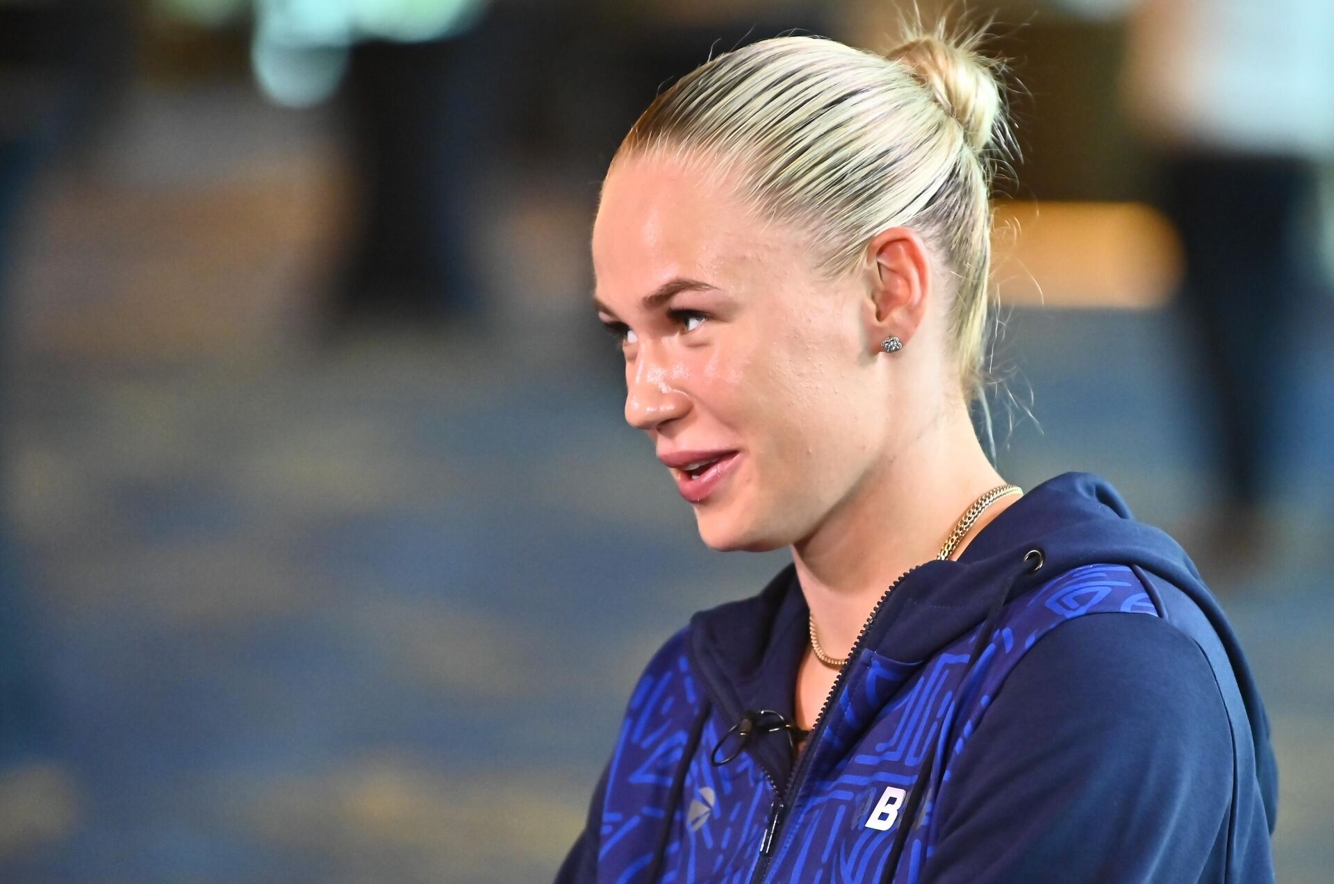 Арина Федоровцева - Sputnik Србија, 1920, 30.05.2025