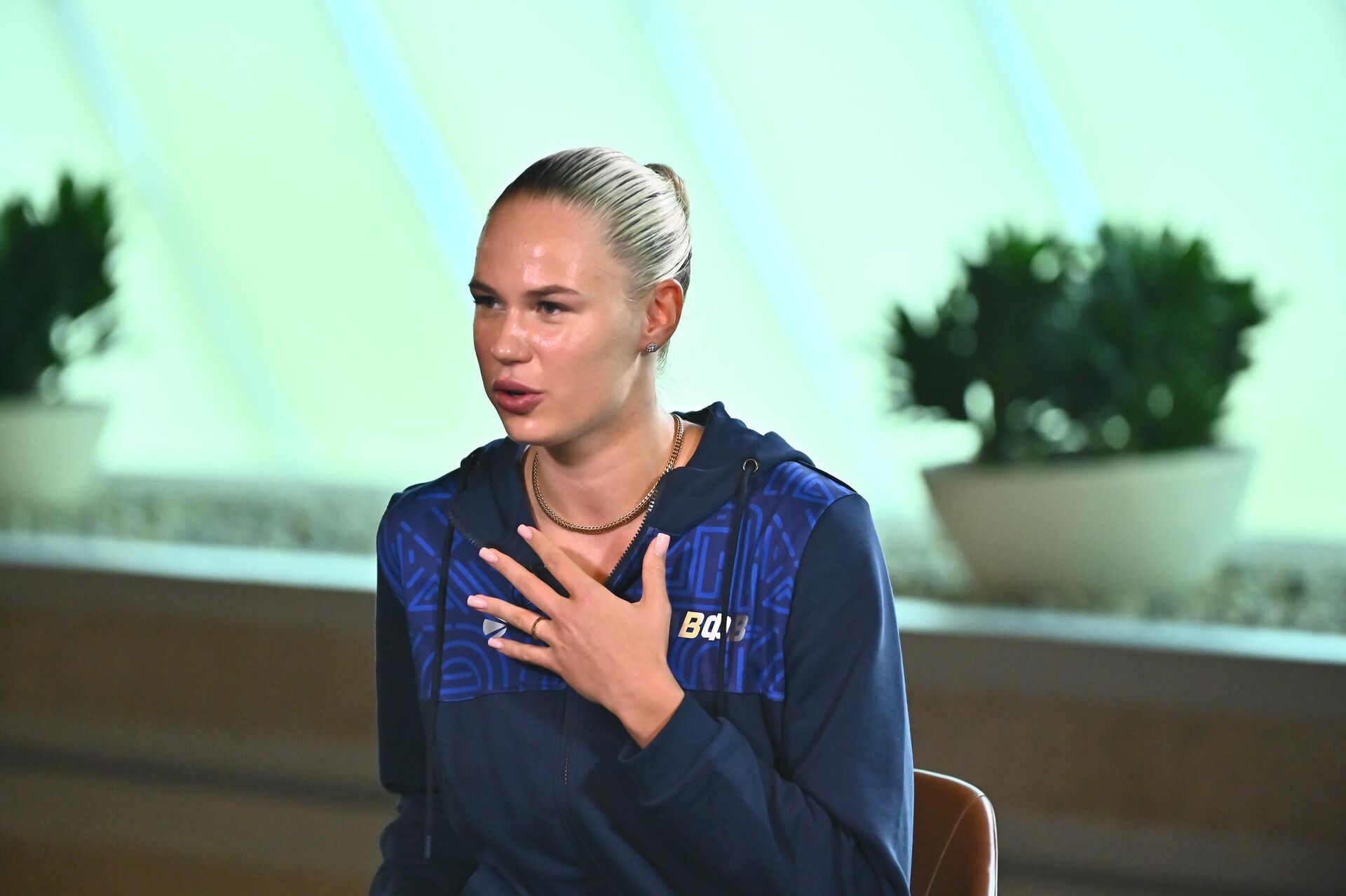 Арина Федоровцева - Sputnik Србија, 1920, 30.05.2025