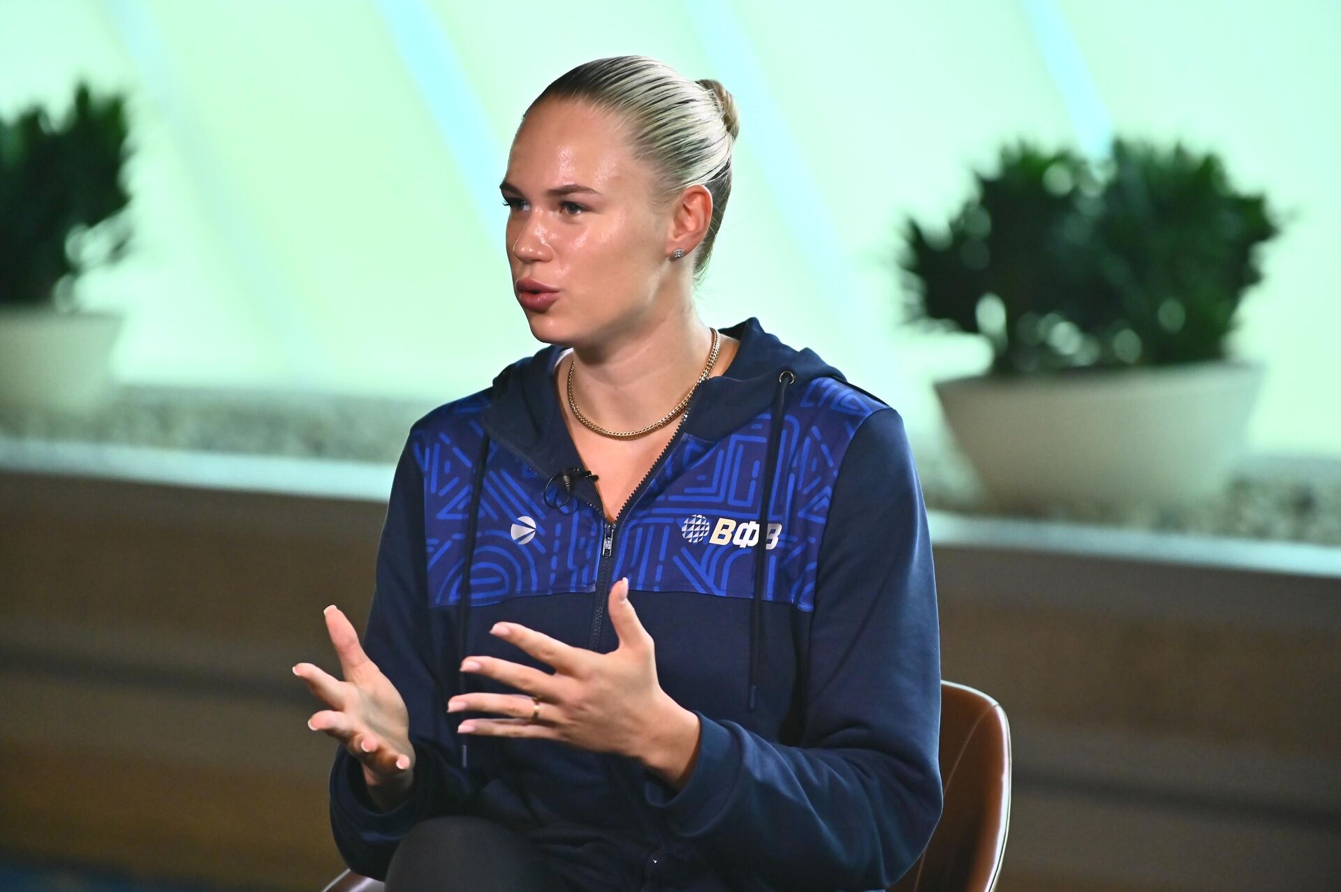 Арина Федоровцева - Sputnik Србија, 1920, 30.05.2025