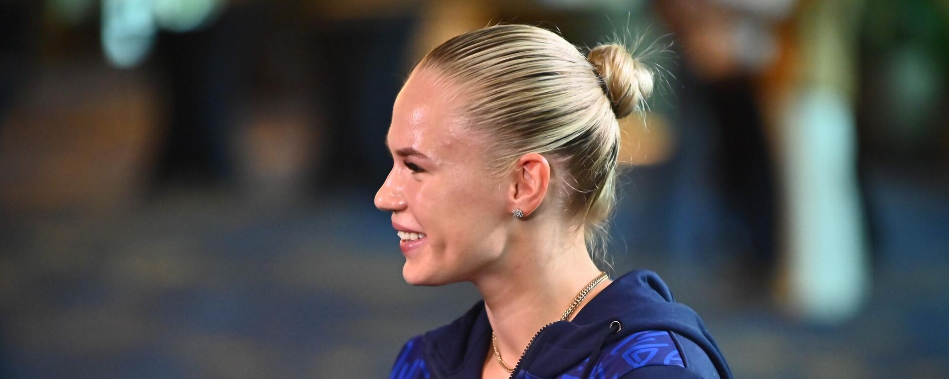 Arina Fjodorovceva - Sputnik Srbija, 1920, 23.06.2025