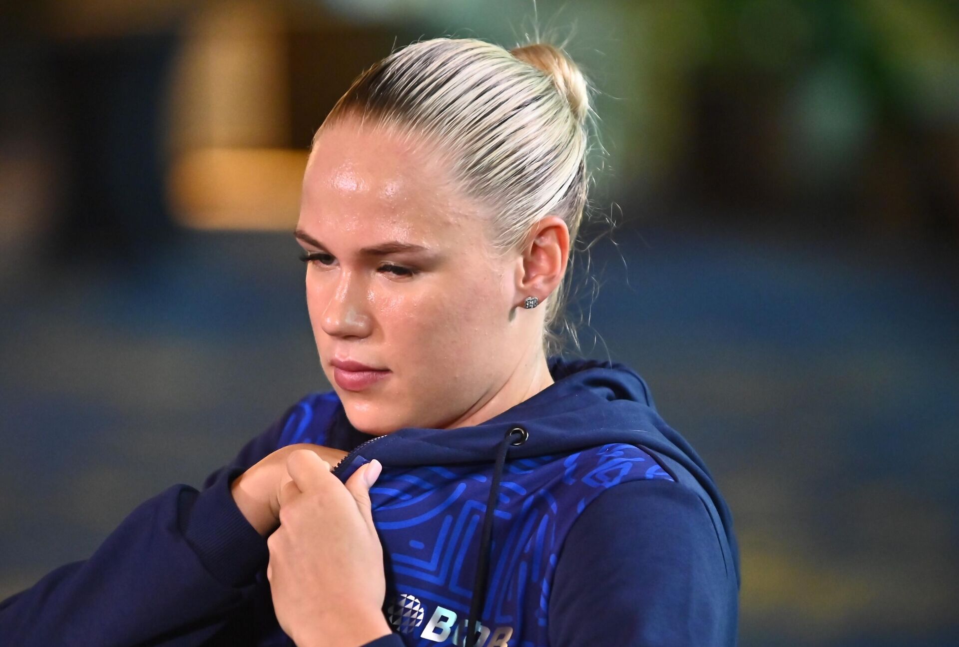 Арина Фјодоровцева - Sputnik Србија, 1920, 30.05.2025