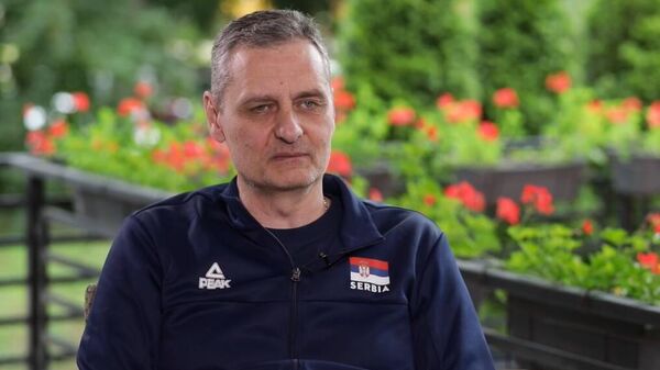 Зоран Терзић - Sputnik Србија