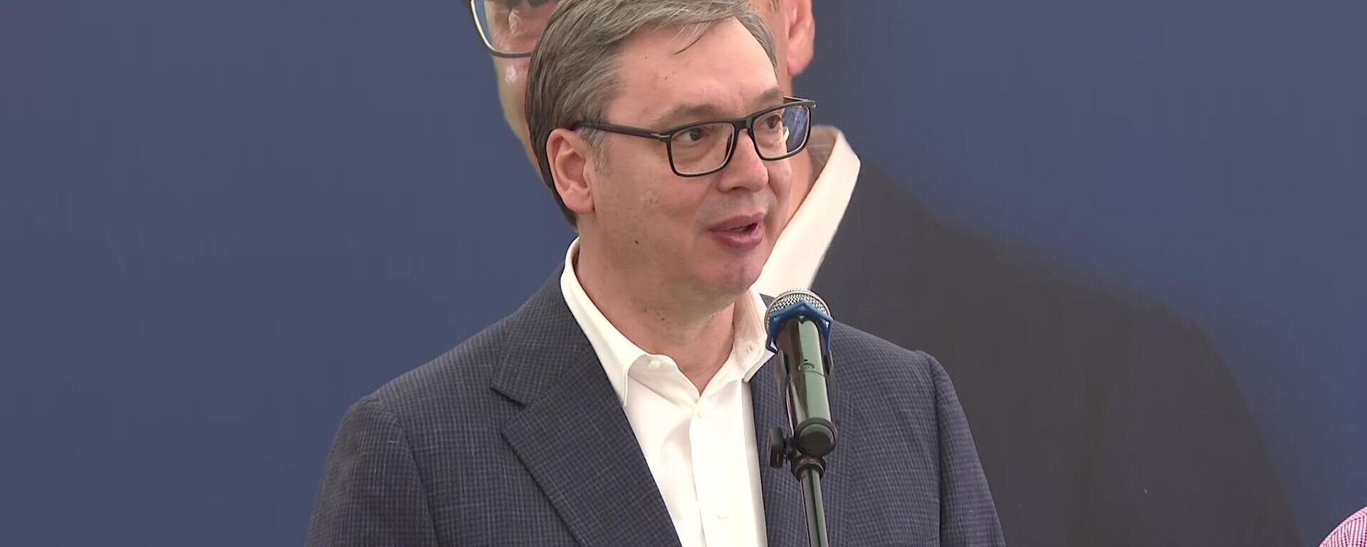 Aleksandar Vučić - Sputnik Srbija, 1920, 30.05.2025
