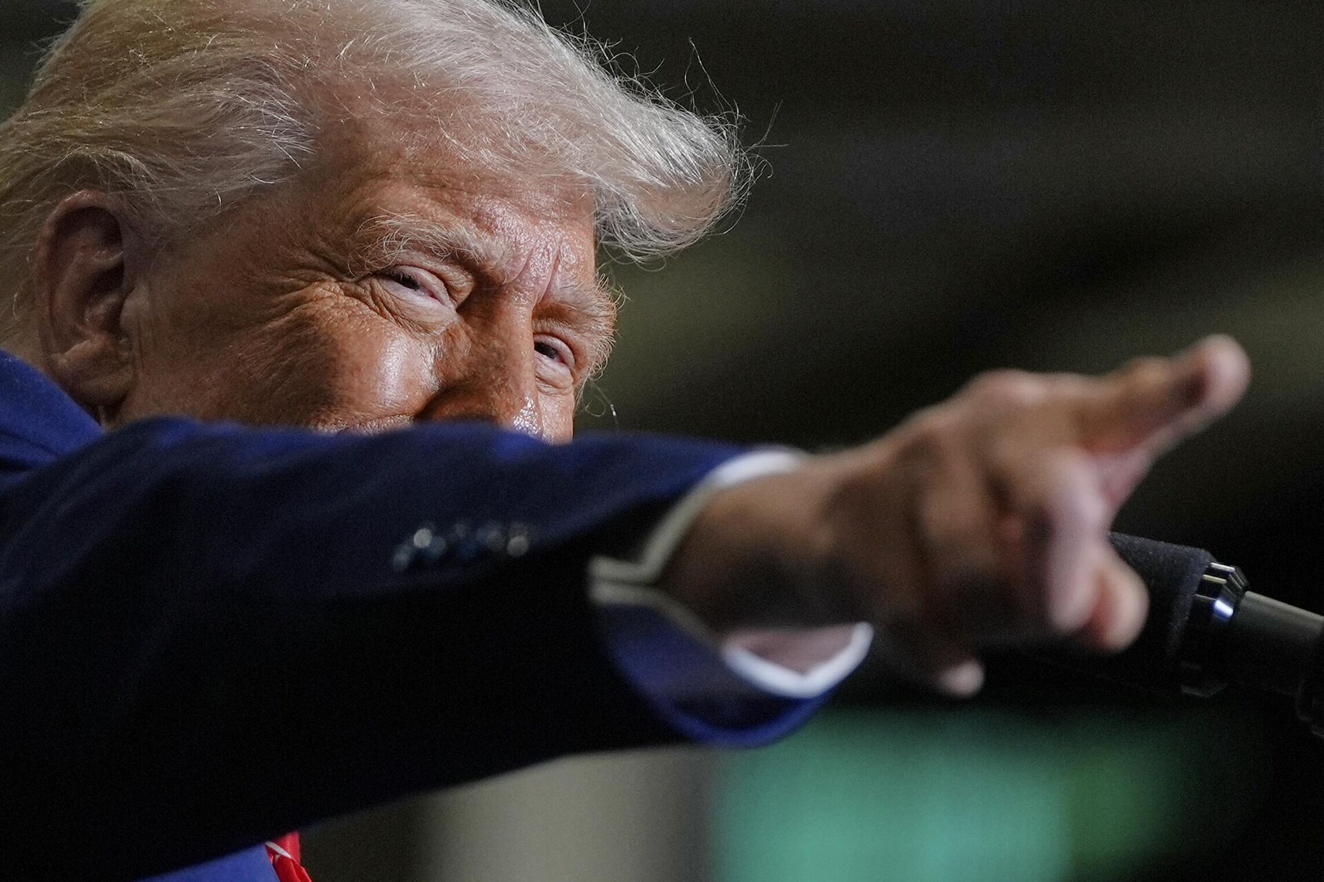 Доналд Трамп Доналд Трамп - Sputnik Србија, 1920, 06.06.2025