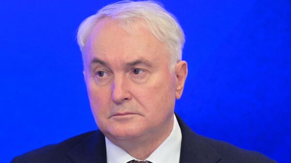 Predsedavajući Odbora za odbranu Državne dume Rusije Andrej Kartapolov - Sputnik Srbija