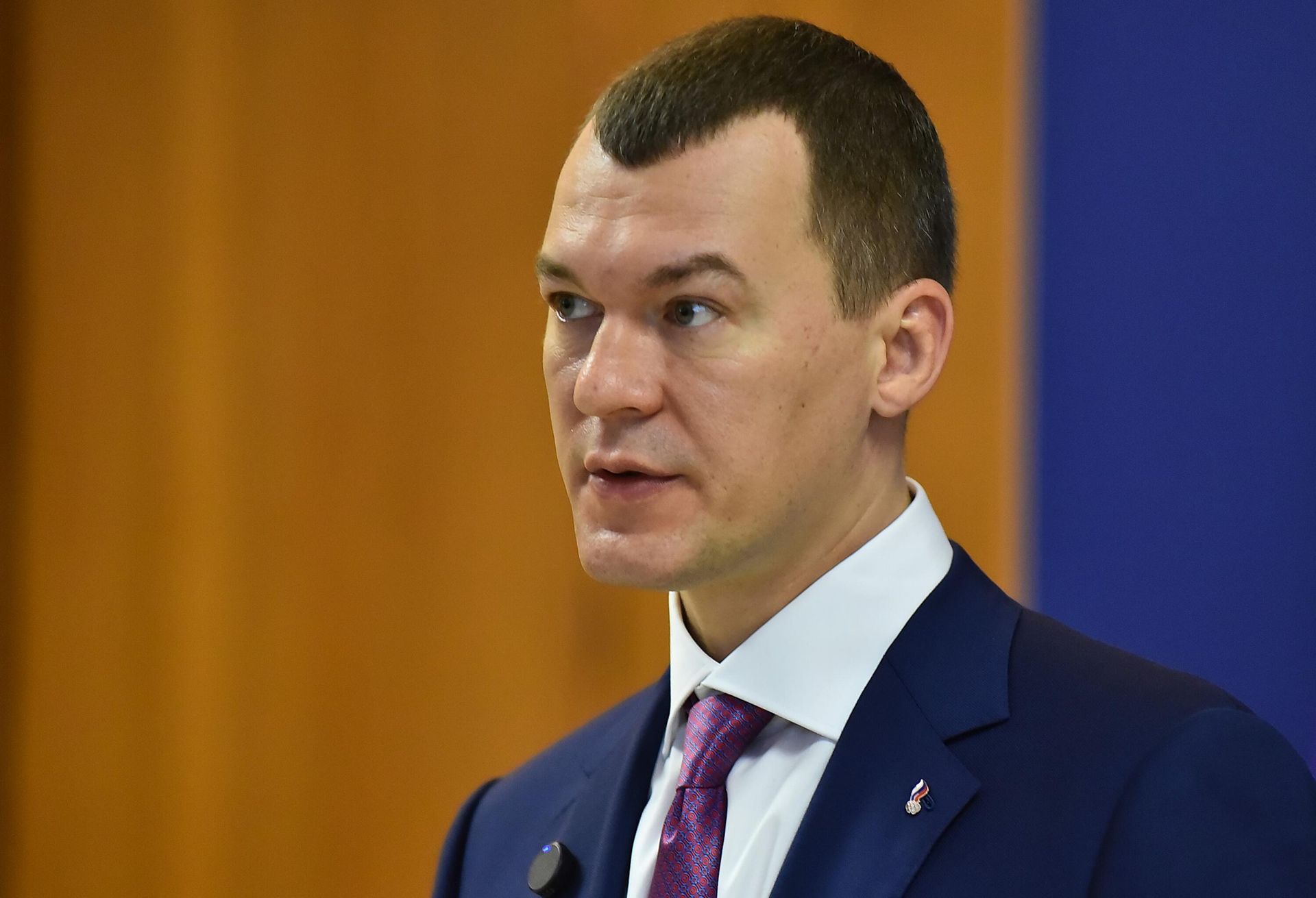 Ruski ministar sporta Mihail Degtjarjov - Sputnik Srbija, 1920, 07.07.2026