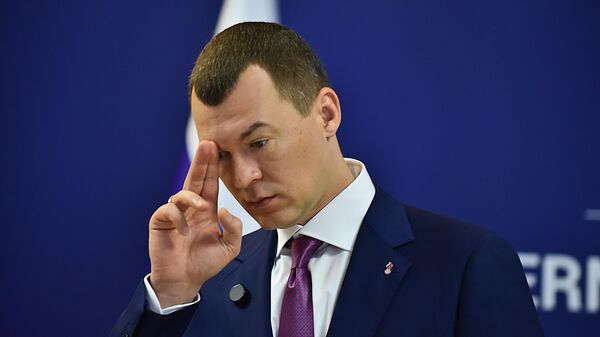 Дегтјарјов се састао са Томашевићем