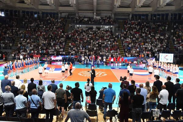 Srbija - Rusija Srbija - Rusija - Sputnik Srbija