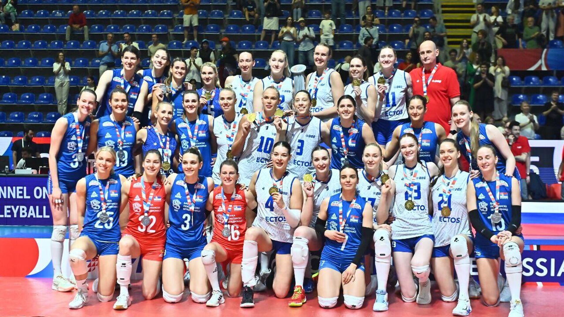 Србија - Русија Србија - Русија - Sputnik Србија, 1920, 31.05.2025