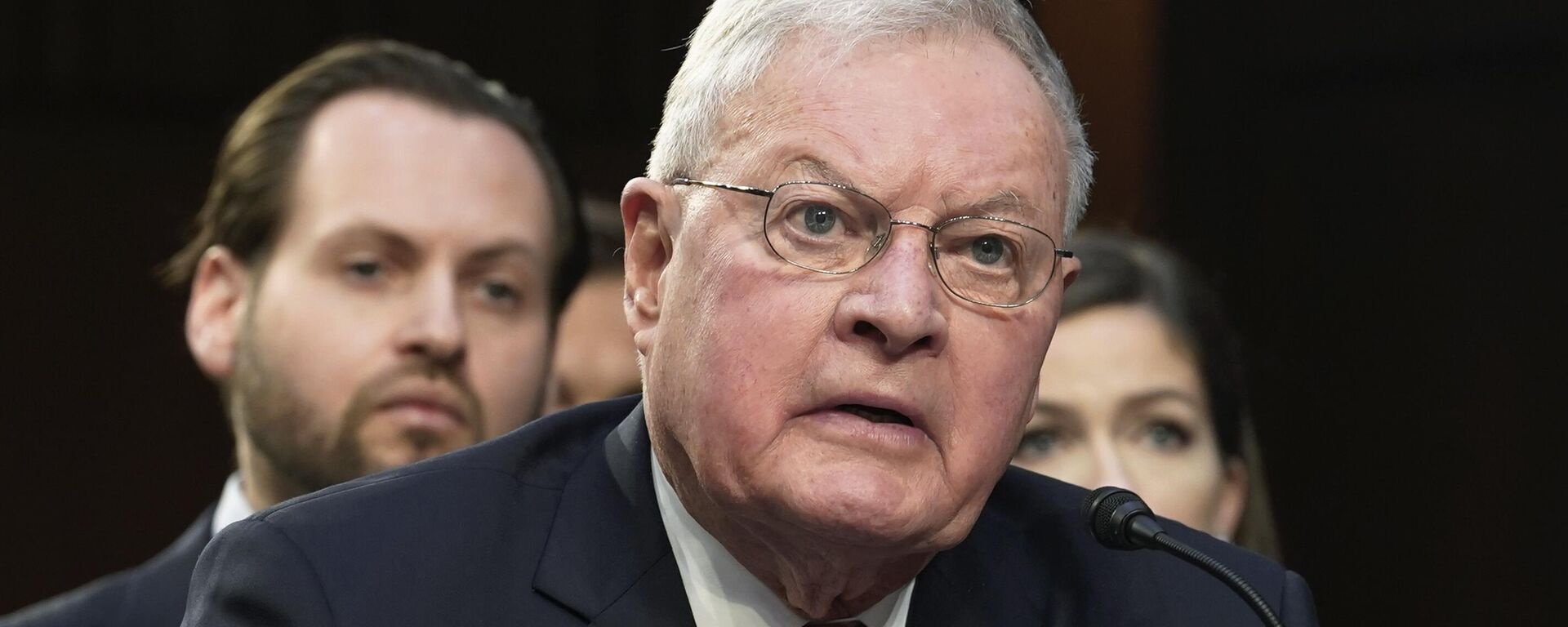 Specijalni predstavnik američkog predsednika Kit Kelog - Sputnik Srbija, 1920, 04.06.2025