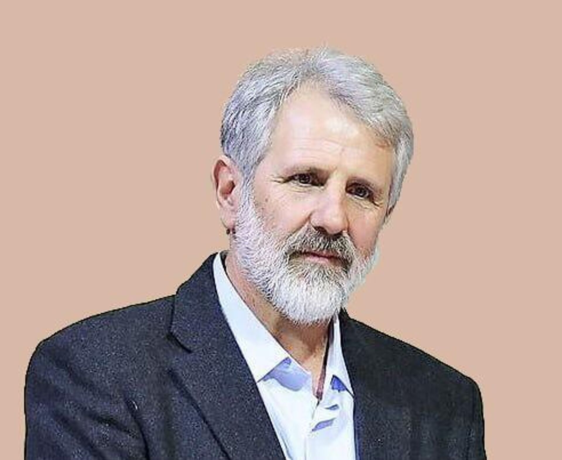 Predrag Obradović , predsednik Društva srpsko-ruskog prijateljstva Dositej Obradović - Sputnik Srbija, 1920, 01.06.2025