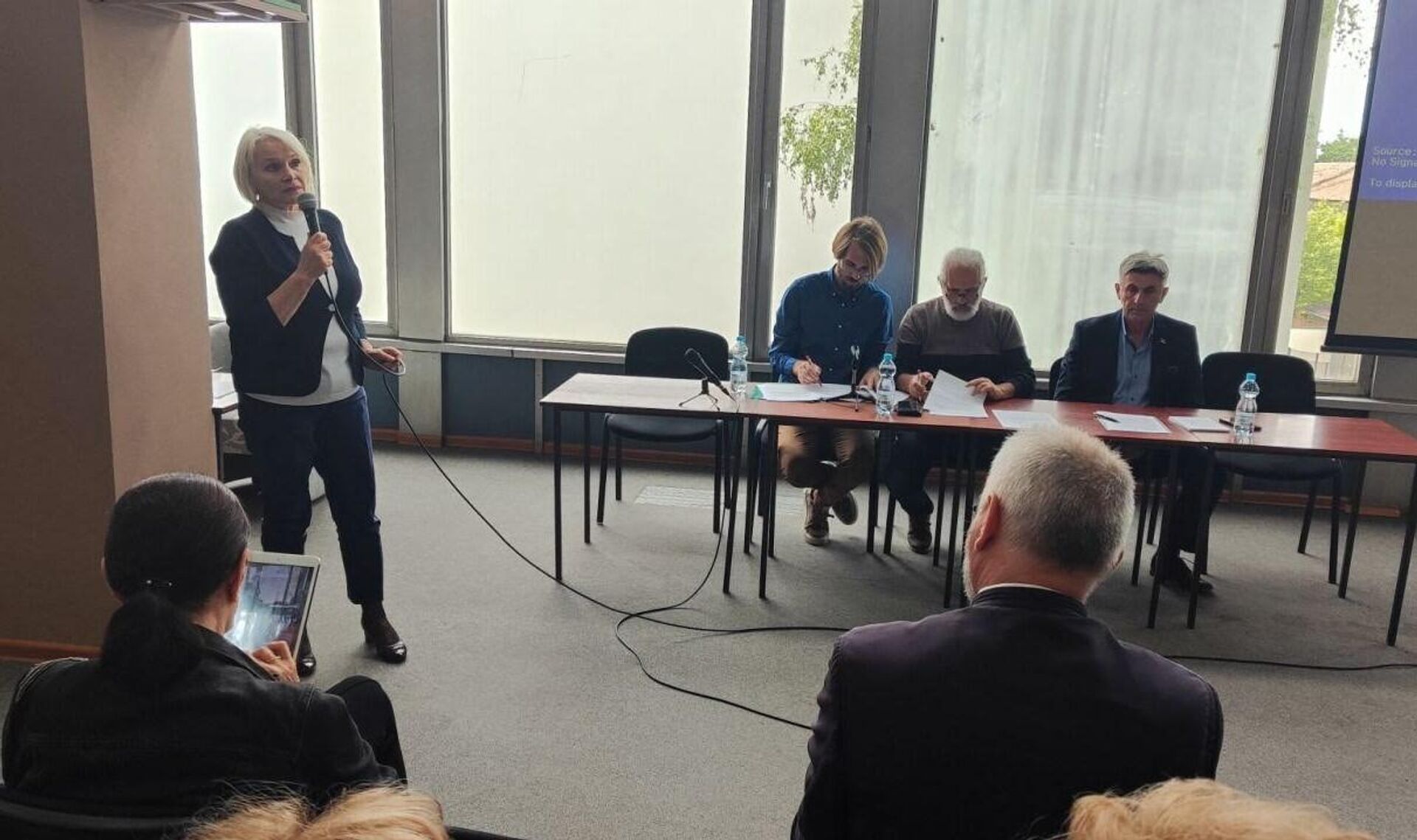 Učesnici Međunarodne konferencije „Antifašizam – obaveza koja ne prestaje“ - Sputnik Srbija, 1920, 01.06.2025