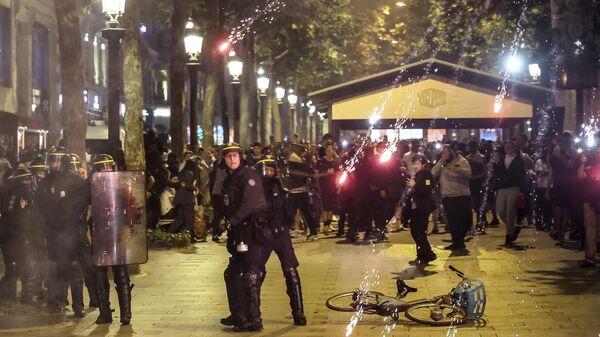 Pariz - Sputnik Srbija