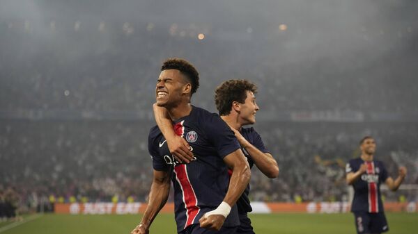 Desire Doue - Sputnik Srbija