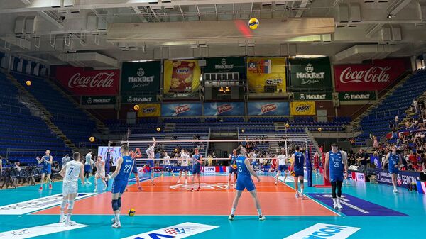 Odbojka - Sputnik Srbija