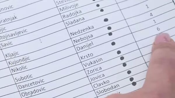 Србима нису, уручена појединачна решења и одлуке о избацивању, није им дато ни право на жалбу - Sputnik Србија
