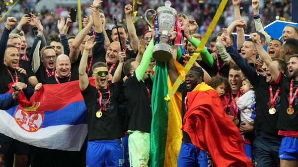 CSKA - Rostov - Sputnik Srbija