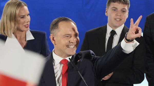 Karol Navrocki  - Sputnik Srbija