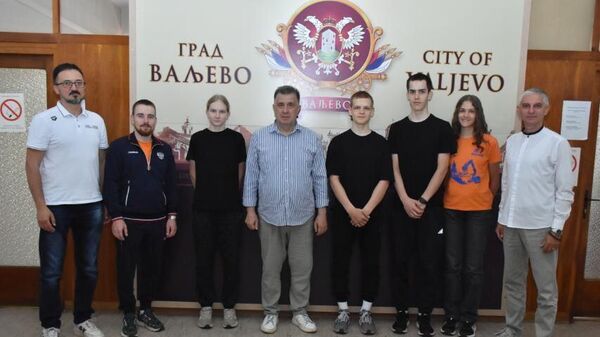 Спутњик Ваљево - Sputnik Србија