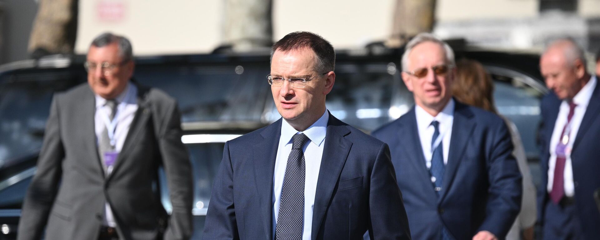 Владимир Медински - Sputnik Србија, 1920, 02.06.2025