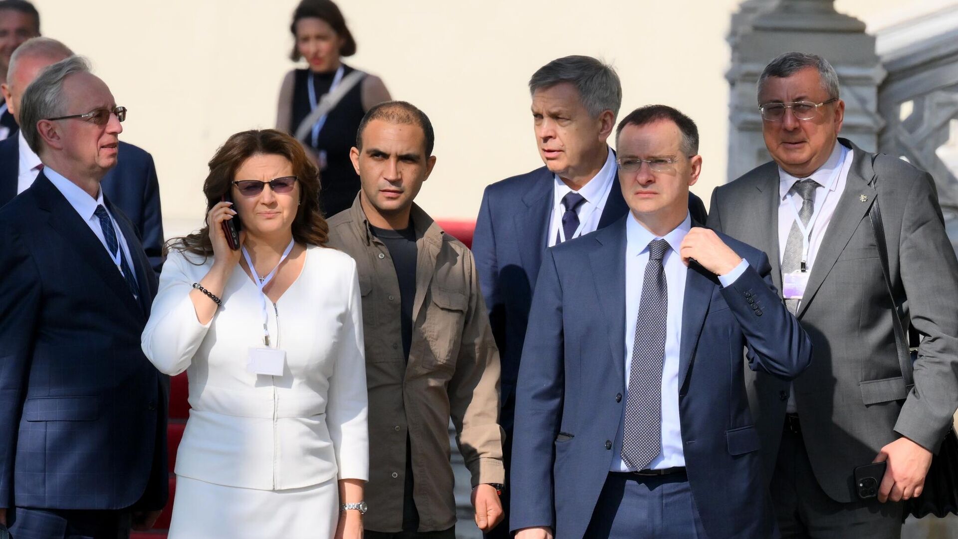 Руска делегације у Истанбулу - Sputnik Србија, 1920, 02.06.2025