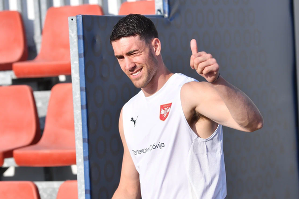 Фудбалери Србије - Sputnik Србија