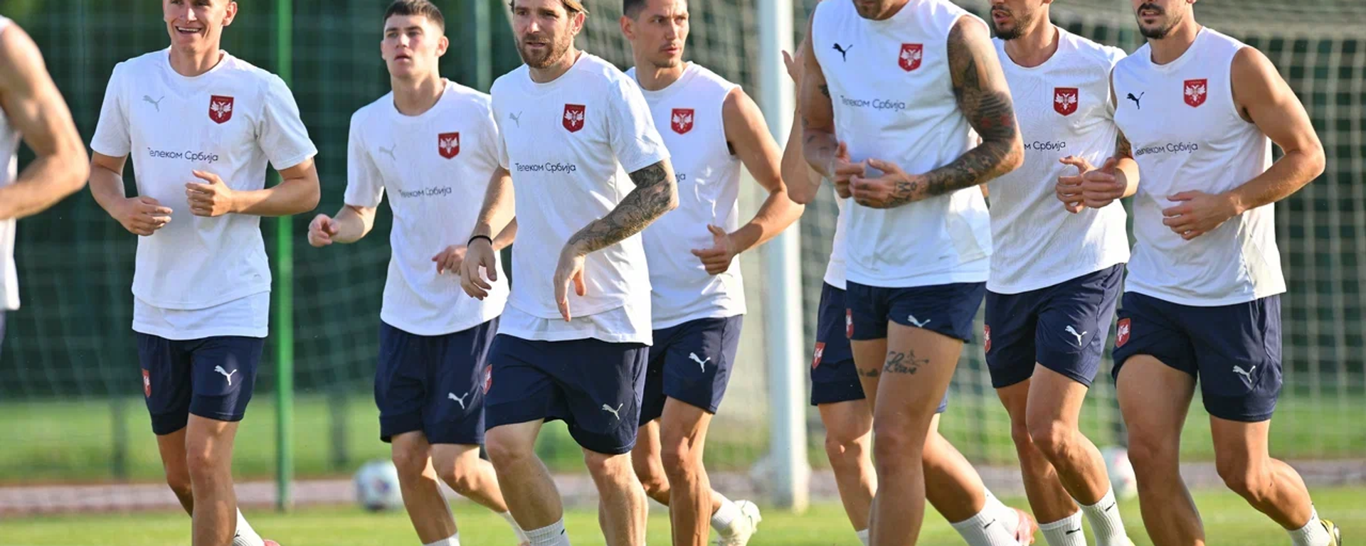 Fudbaleri Srbije - Sputnik Srbija, 1920, 12.10.2025