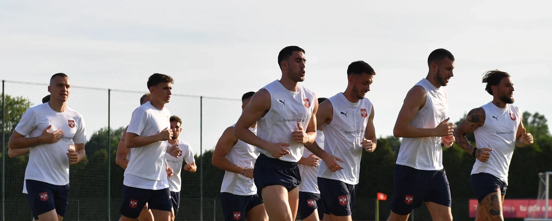 Фудбалери Србије - Sputnik Србија, 1920, 03.06.2025