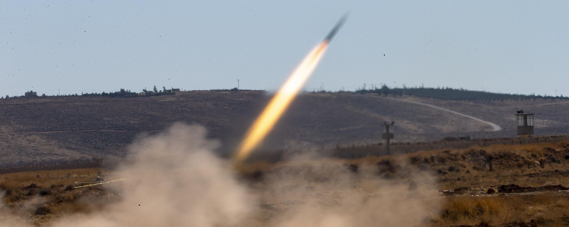 Raketni napad - Sputnik Srbija, 1920, 17.07.2025