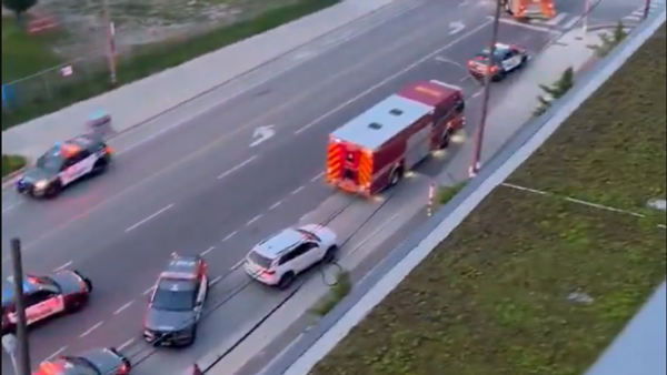 Пуцњава у Торонту - Sputnik Србија