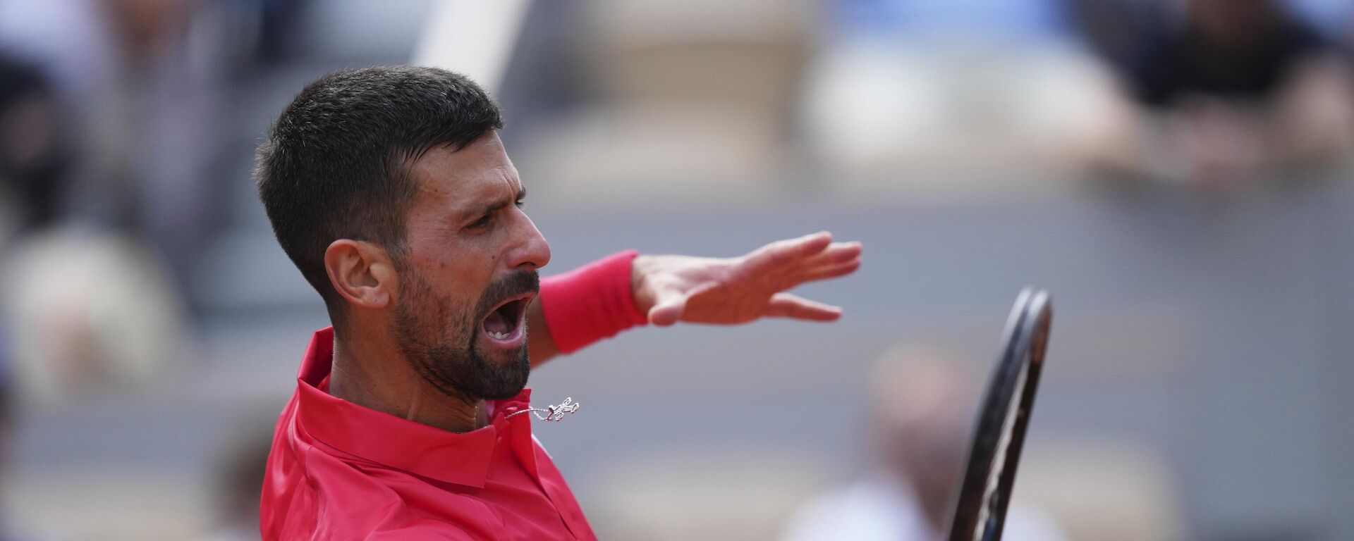 Новак Ђоковић - Sputnik Србија, 1920, 04.06.2025