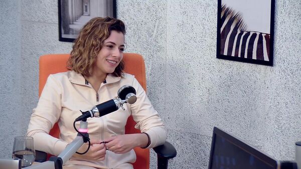 Крис Гаврић, глумица - Sputnik Србија