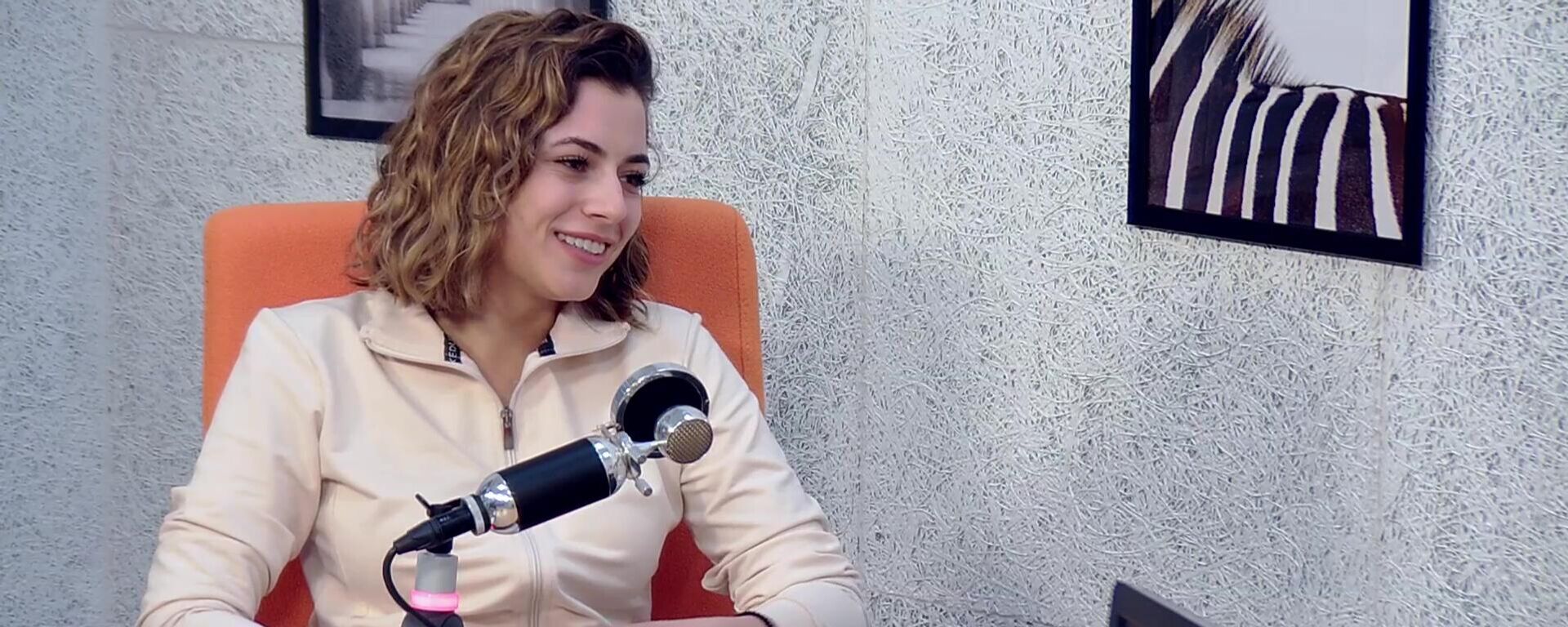 Крис Гаврић, глумица - Sputnik Србија, 1920, 07.06.2025