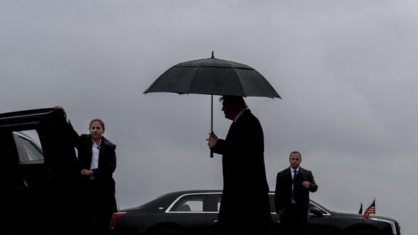 Donald Tramp - Sputnik Srbija