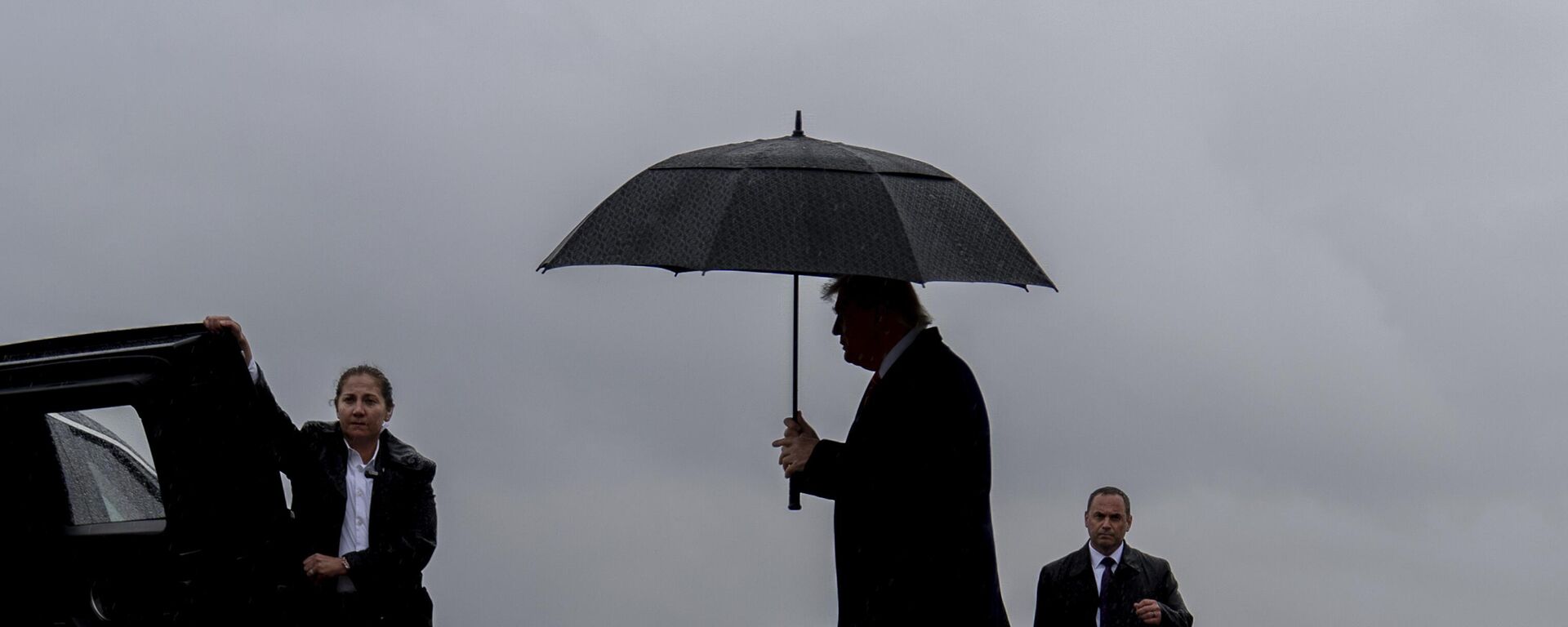 Donald Tramp - Sputnik Srbija, 1920, 09.06.2025