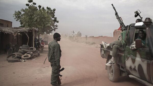 Oružani sukob u Maliju - Sputnik Srbija