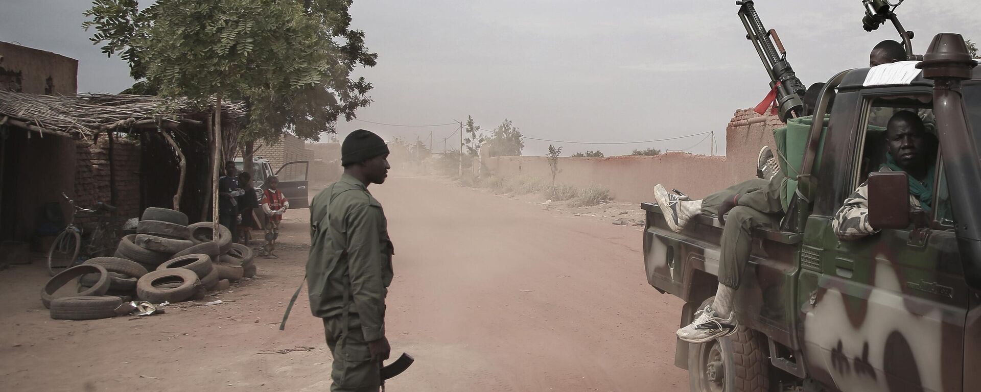 Оружани сукоб у Малију - Sputnik Србија, 1920, 05.06.2025