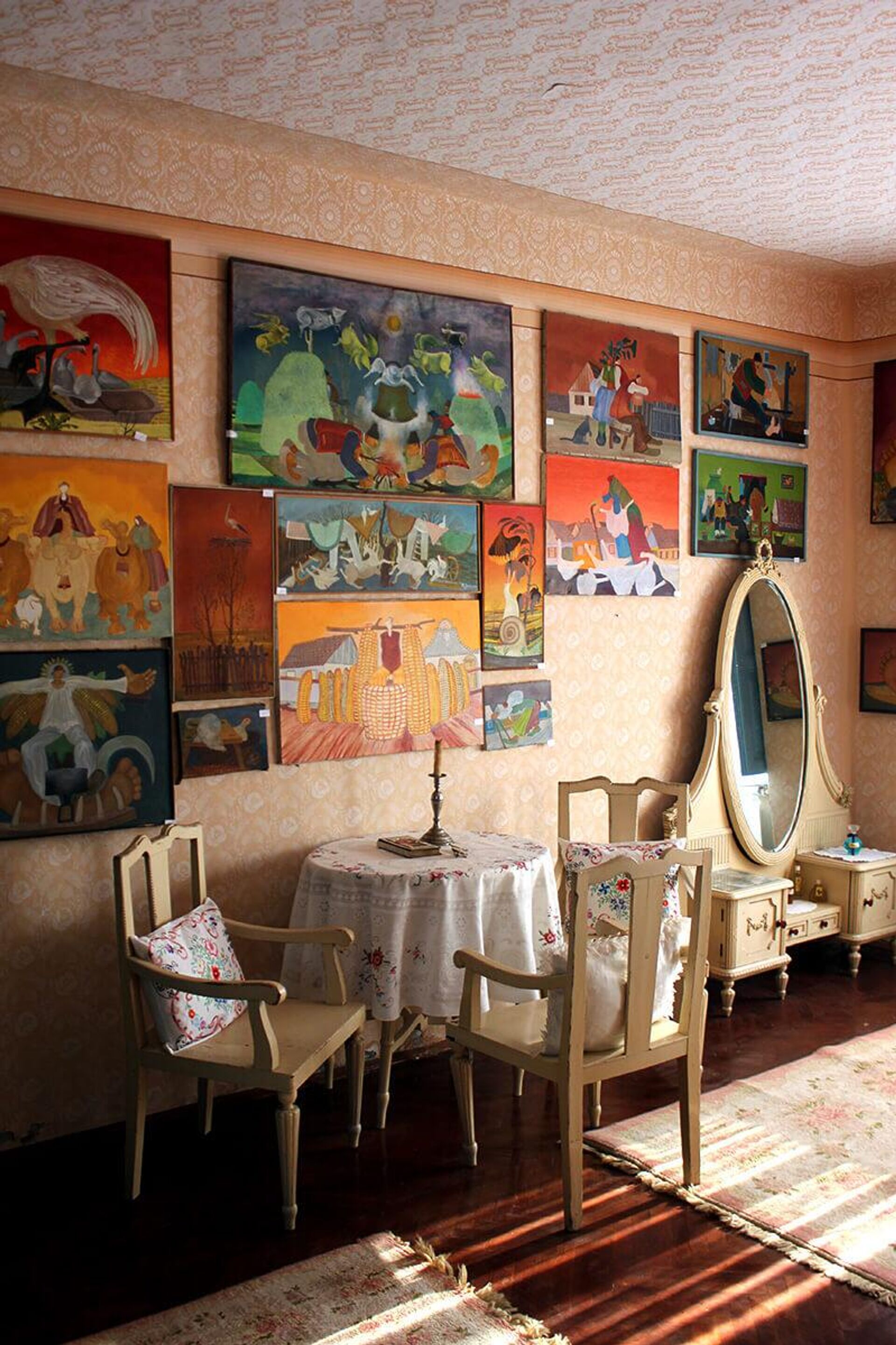 Спомен-дом Мартина Јонаша у Ковачици Спомен-дом Мартина Јонаша у Ковачици - Sputnik Србија, 1920, 05.06.2025