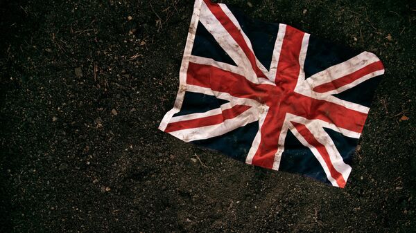 Zastava Velike Britanije - Sputnik Srbija