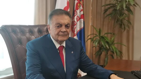 Милован Бојић - Sputnik Србија