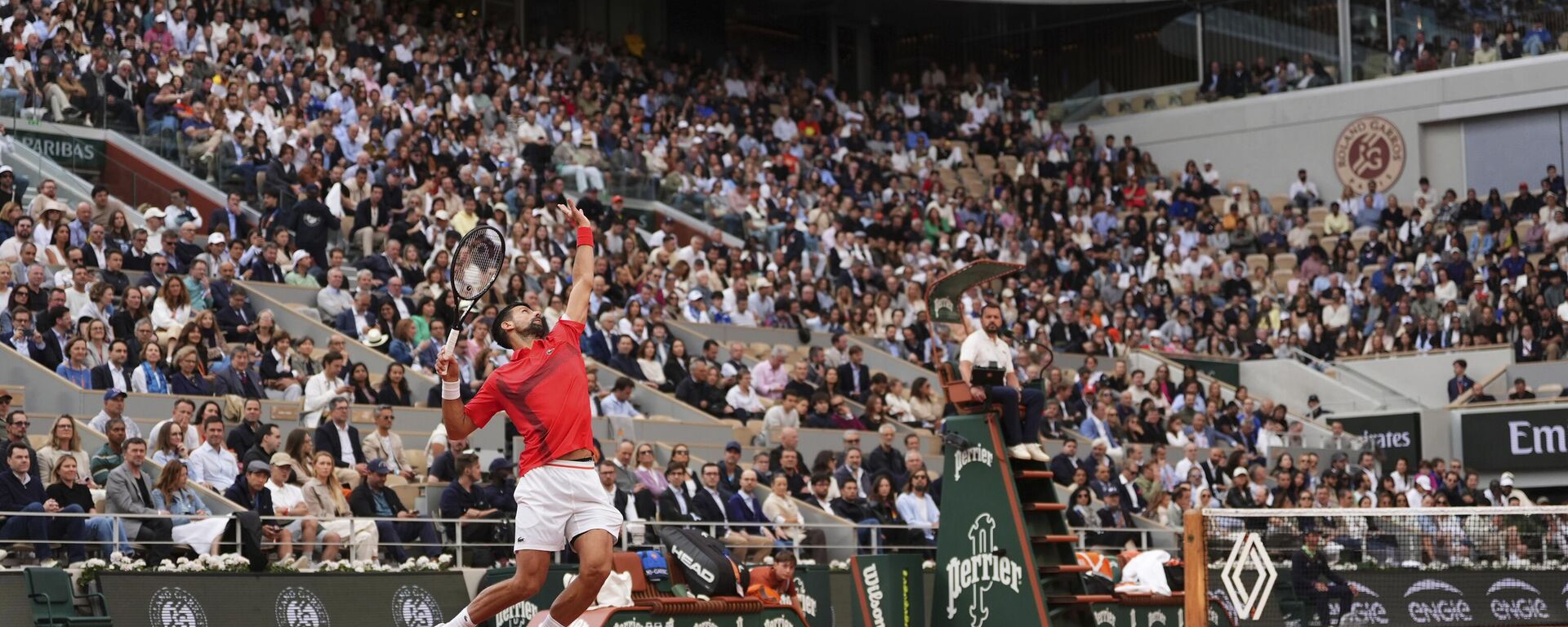 Novak Đoković - Sputnik Srbija, 1920, 06.06.2025