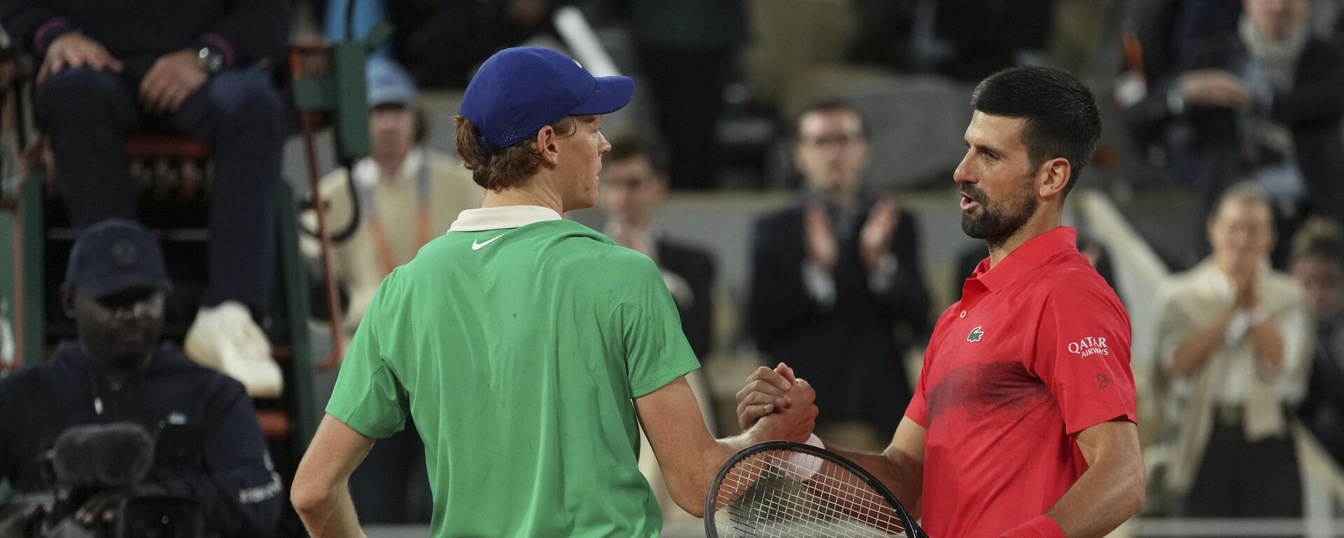 Јаник Синер - Sputnik Србија, 1920, 07.06.2025