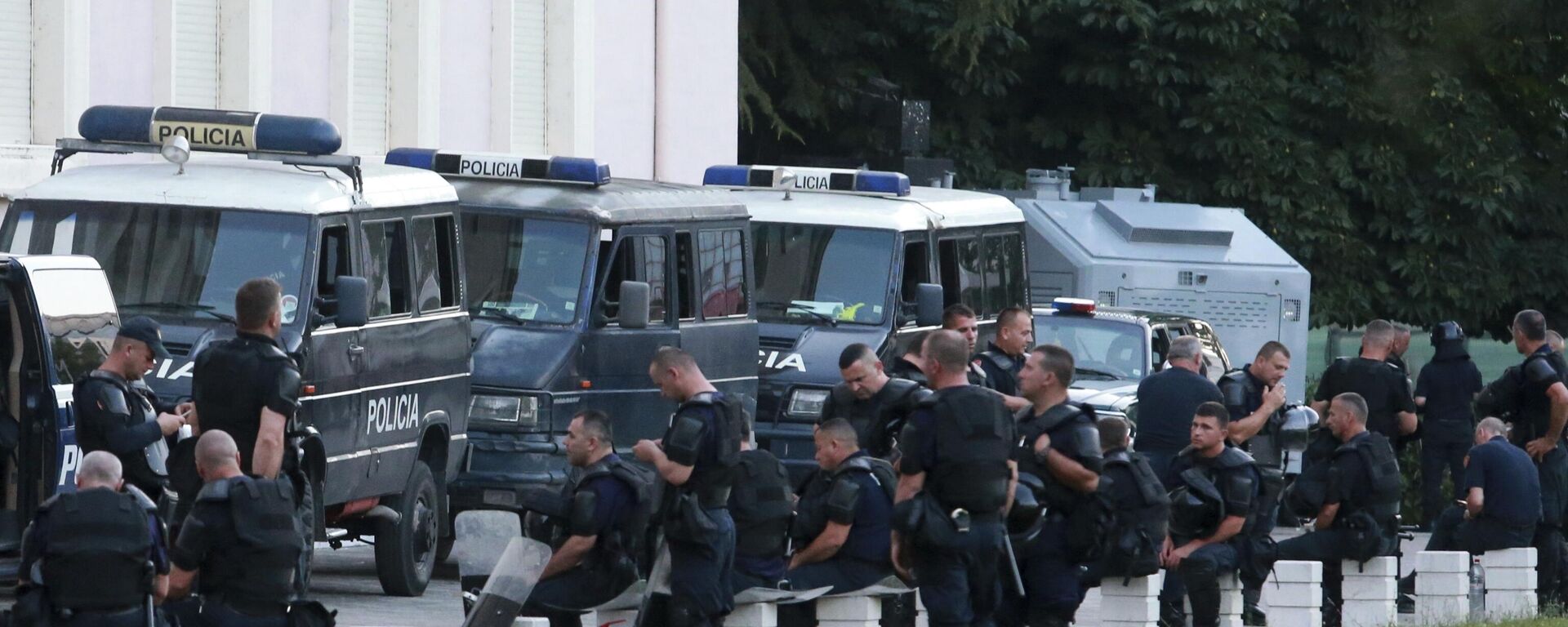 Policija, Tirana - Sputnik Srbija, 1920, 07.06.2025