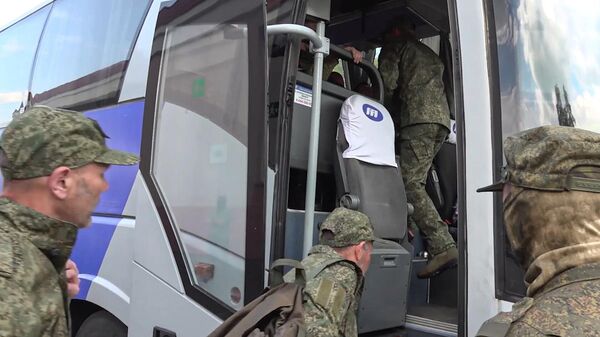 Размена заробљеника - Sputnik Србија