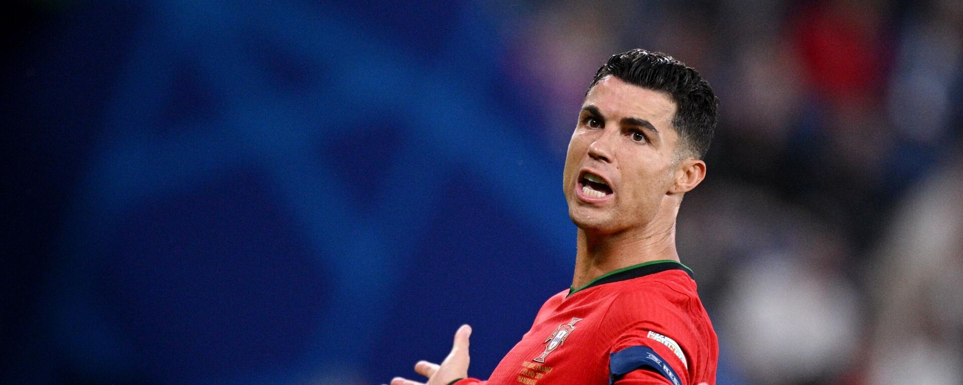 Kristijano Ronaldo  - Sputnik Srbija, 1920, 11.06.2026