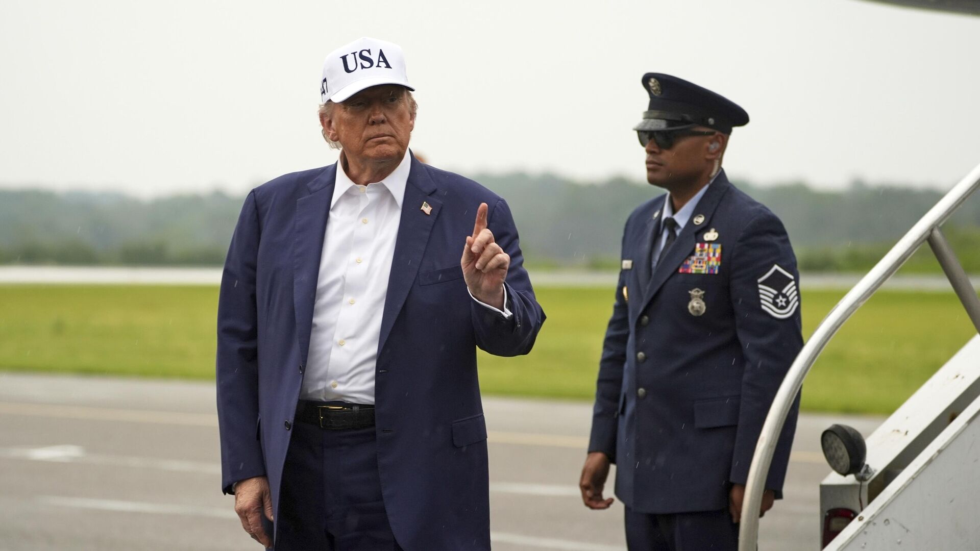 Трамп: Примирје је сада на снази, молим Иран и Израел да га не крше