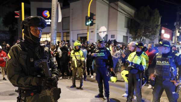 Kolumbijski predsednički kandidat Migel Uribe Turbaj upucan u Bogoti - Sputnik Srbija