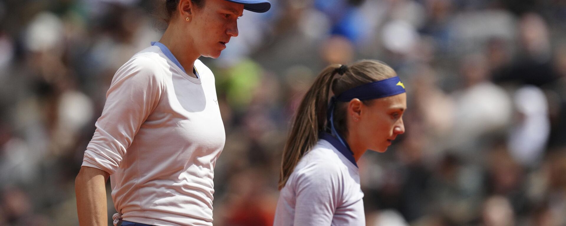 Aleksandra Krunić i Ana Danilina - Sputnik Srbija, 1920, 08.06.2025