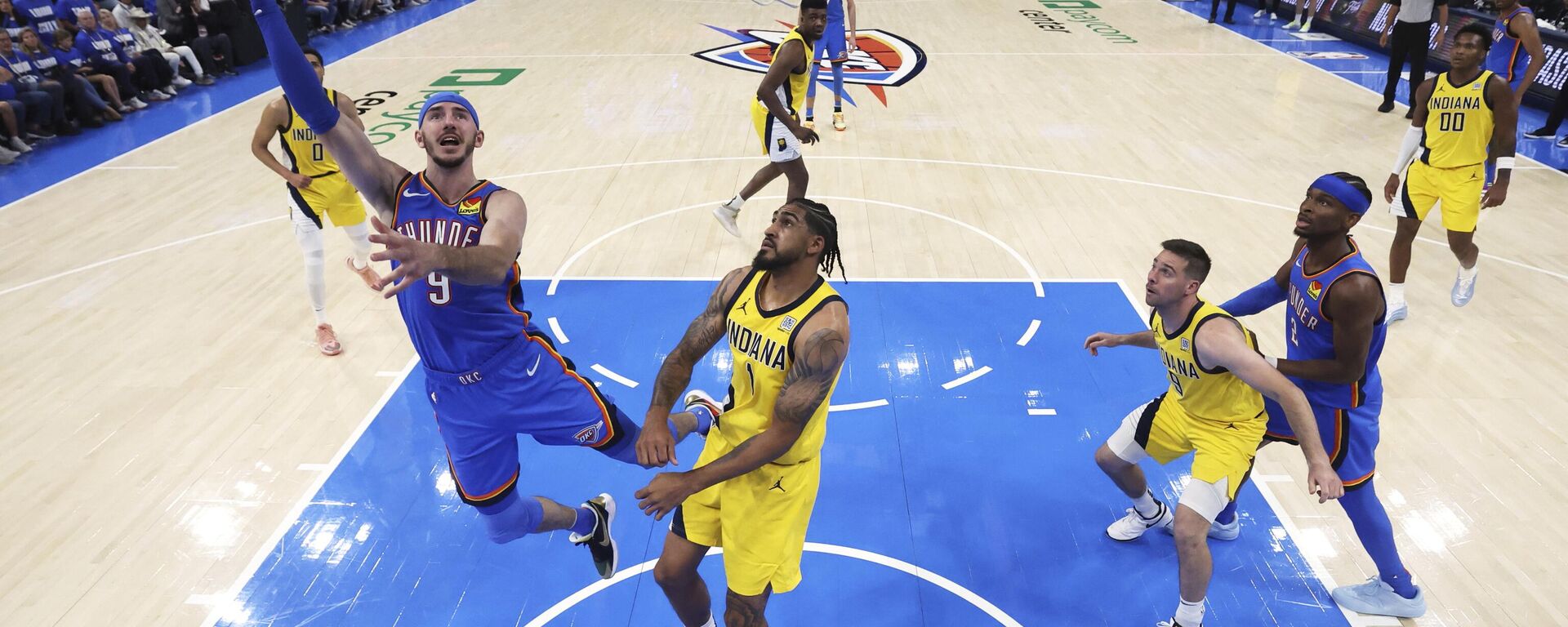 Oklahoma Indijana - Sputnik Srbija, 1920, 09.06.2025